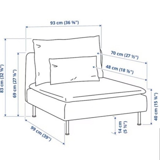 IKEA ソーデルハムン