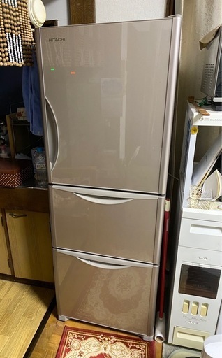 日立冷蔵庫 R-S2700HV（XN） 2018年製