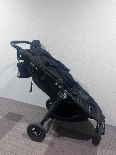 その他 Baby City Mini GT black stroller single