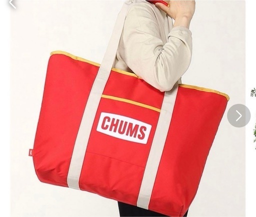 CHUMS 保冷バッグ