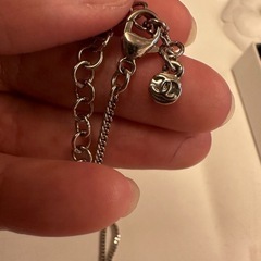 CHANEL 表参道購入　可愛いネックレス（かなり美品です！） CHANEL 表参道購入 可愛いネックレス（かなり美品です！）