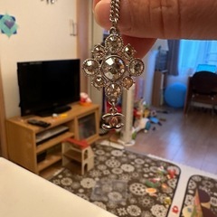 CHANEL 表参道購入　可愛いネックレス（かなり美品です！）