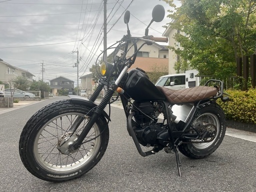 ＴＷ２００　実働　セル付き　抹消渡し