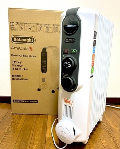 新品未使用 オイルヒーター