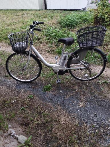 ２６インチ電動自転車