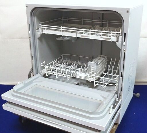 KU30◆パナソニック◆電気食器洗い乾燥機 エコナビ NP-TH1-C 食洗機 高温除菌 KU30◇パナソニック◇電気食器洗い乾燥機 エコナビ NP-TH1-C 食洗機