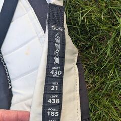 ウィンドサーフィンセール　6.4ｍ２