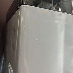 ニトリ 洗濯機 6㎏ NTR60 2022年製