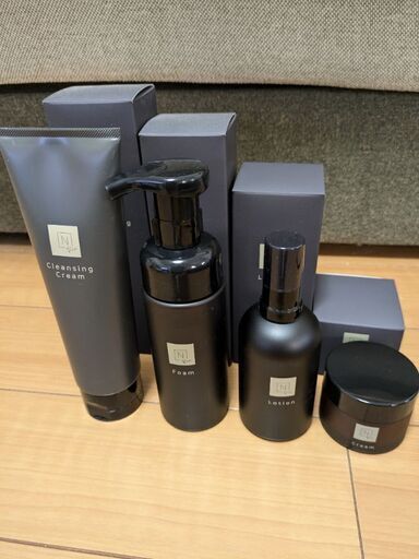 急募【未使用品】N organic ✩基礎化粧品セット✩