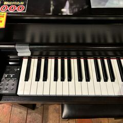 【函館・北斗市近郊】 【直接取引限定】 YAMAHA ヤマハ CLAVINOVA クラビノーバ 電子ピアノ CLP-675 グランドタッチ鍵盤 音楽 演奏