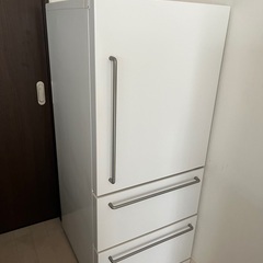 近隣地域限定送料無料❗️美品　2022年製　MUJI 冷蔵庫 10/31まで】2022年式 無印良品 冷蔵庫