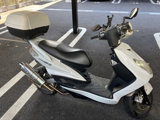 ※取引中※【格安出品】シグナスX 2型 SE 44J型