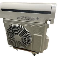 2018年製中古エアコン 日立6畳用