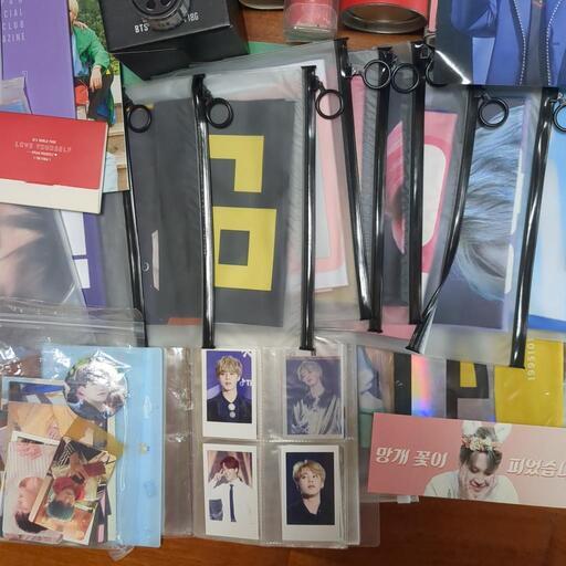 BTSジミングッズまとめ売り BTS 防弾少年団 ジミン グッズまとめ売り