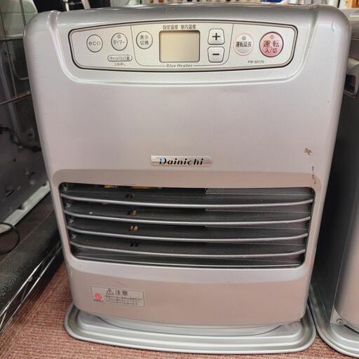 ダイニチ工業 石油ファンヒーター 3️⃣ L TYPE【2024年モデル 