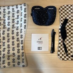 引取限定】エアバギー+グッズセット
