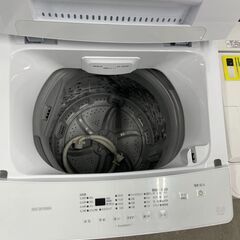 洗濯機探すなら「リサイクルR」❕IRISOHYAMA　洗濯機5㎏❕ゲート付き軽トラ”無料貸出❕購入後取り置きにも対応 ❕M10