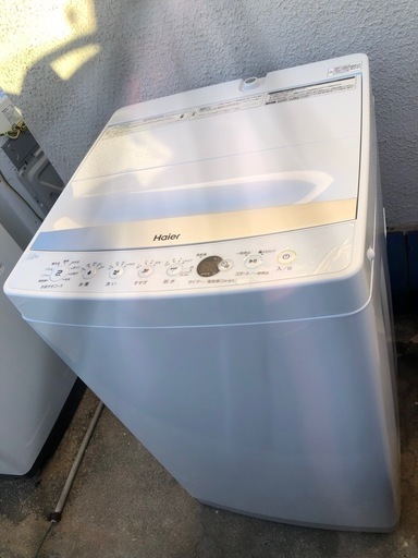 2021年洗濯機、15000円、7kg、ハイア-ル