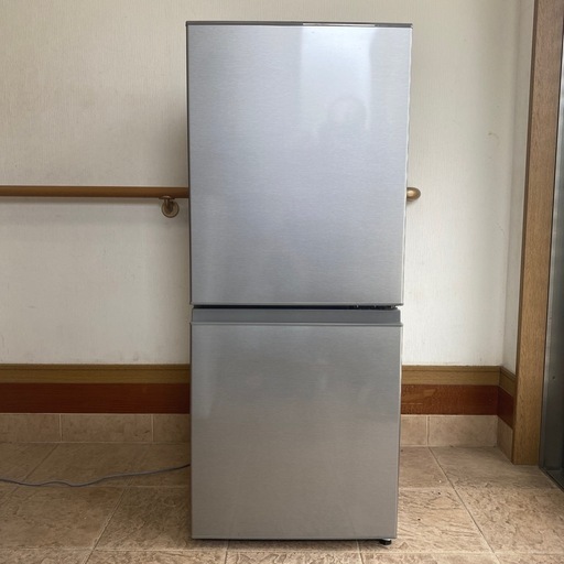 購入者確定しましたAQUA2021年製126L（冷蔵80L冷凍46L ）