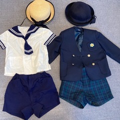 幼稚園制服 キッズ用品(子供用品)の中古が安い！激安で譲ります・無料であげます｜ジモティー