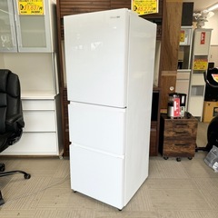 超美品‼️】ハイセンス 2023年製 283Lノンフロン冷凍冷蔵庫 自動製氷 