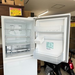 超美品‼️】ハイセンス 2023年製 283Lノンフロン冷凍冷蔵庫 自動製氷 