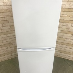 高年式‼︎大阪送料無料★3か月保障付き★冷蔵庫★2023年★アイリスオーヤマ★2ドア★IRSD-14A-W★R-512