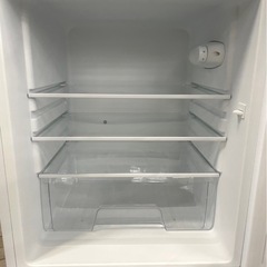 高年式‼︎大阪送料無料★3か月保障付き★冷蔵庫★2023年★アイリスオーヤマ★2ドア★IRSD-14A-W★R-512