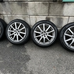タイヤ ホイールセット 値下げあり‼️