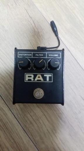 Proco RAT 2  USA製