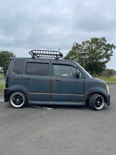 ワゴンR MH21S 希少5速 ワゴンR MH21S 希少MT車 5速マニュアル 車