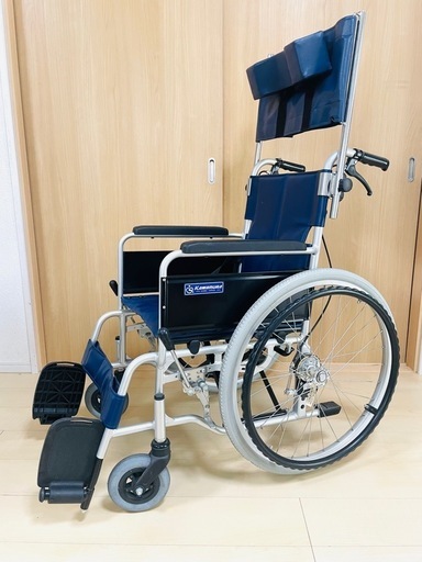 【美品】車椅子