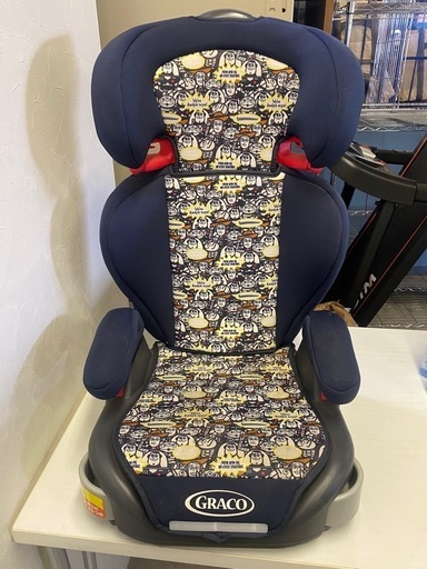 ◎ GRACO グレコ　トイストーリー ジュニアシート
