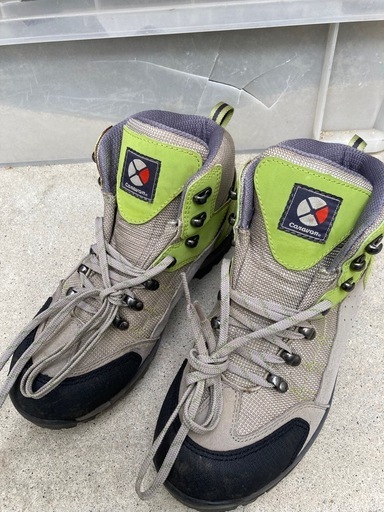 キャラバン　登山ブーツ　GORE-TEX 　26センチ