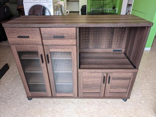 【美品】カップボード