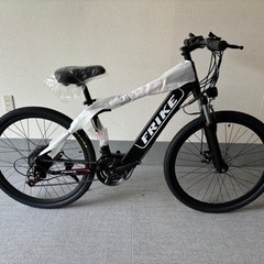 本日配送 フル電動マウンテンバイク