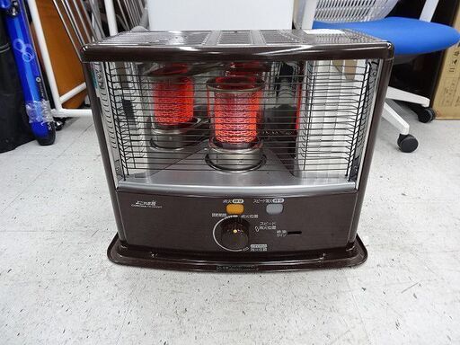 【恵庭】④☆中古品☆コロナ 石油ストーブ RX-2912WY 2012年製 PayPay支払いOK！