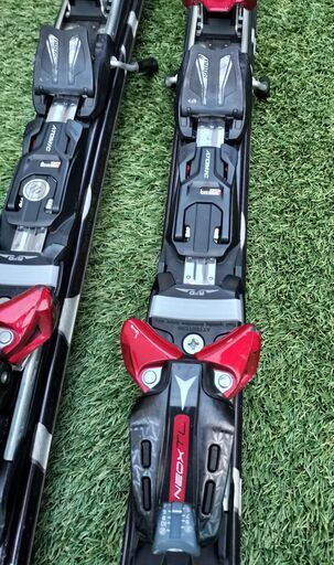 164 ATOMIC DEMO VF-I アトミックデモスキー 164 ATOMIC DEMO VF-I アトミックデモスキー 164 ATOMIC DEMO VF-I