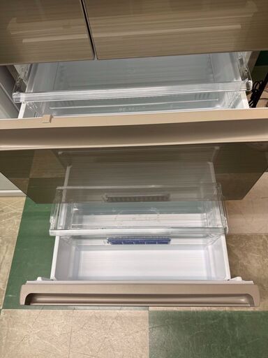 ノンフロン冷凍冷蔵庫2017年製 ♢日立 ノンフロン冷凍冷蔵庫【2017年製