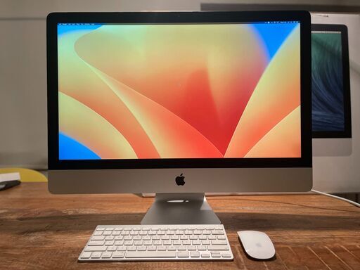 Apple iMac A1419  27インチ late 2013 [美品]