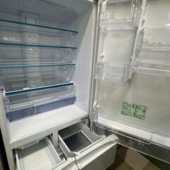 ☆ジモティ割あり☆ パナソニック 冷蔵庫 665L 17年製 動作確認 