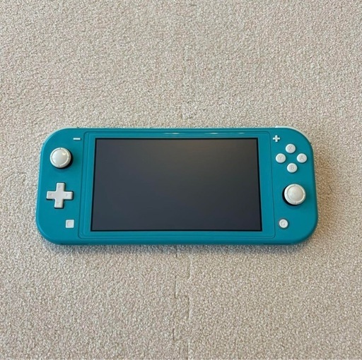 今日限定　nintendo switch lite ➕minecraft