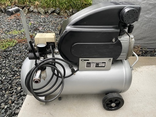 パオック　エアーコンプレッサー　30L RC-1530