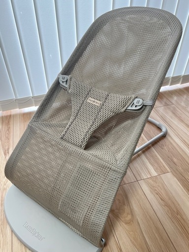 ベビービョルン　バウンサー　メッシュタイプ