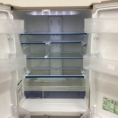 【取りに来られる方限定！！】MITSUBISHI 6ドア冷蔵庫