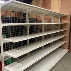 ガレージ®️‼️陳列棚、什器、棚数相談‼️