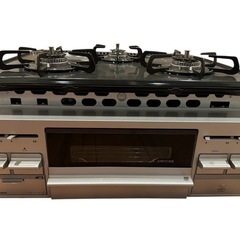 未使用取外し品　TN36V-60T ビルドイン　ガスコンロ　都市ガス　タカラスタンダード 未使用取外し品 TN36V-60T ビルドイン ガスコンロ 都市ガス タカラ