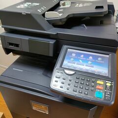 KYOCERA カラーA3複合機 TASKalfa 2551ci