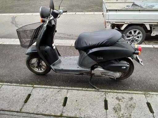 即乗 ホンダ　トゥデイ AF61　②