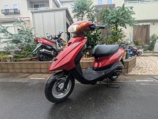 ヤマハ　SA36J ジョグ　新車ワンオーナー　低走行車両！　Rタイヤ新品！　埼玉県　原付　50cc